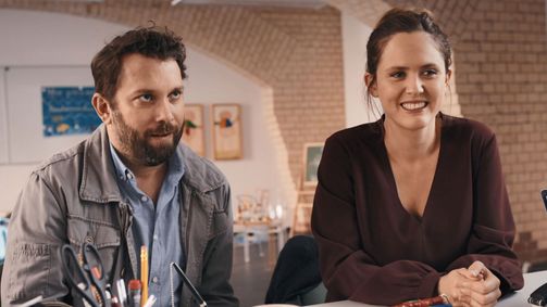 jerks. jerks. Folge 3: Babas Tod