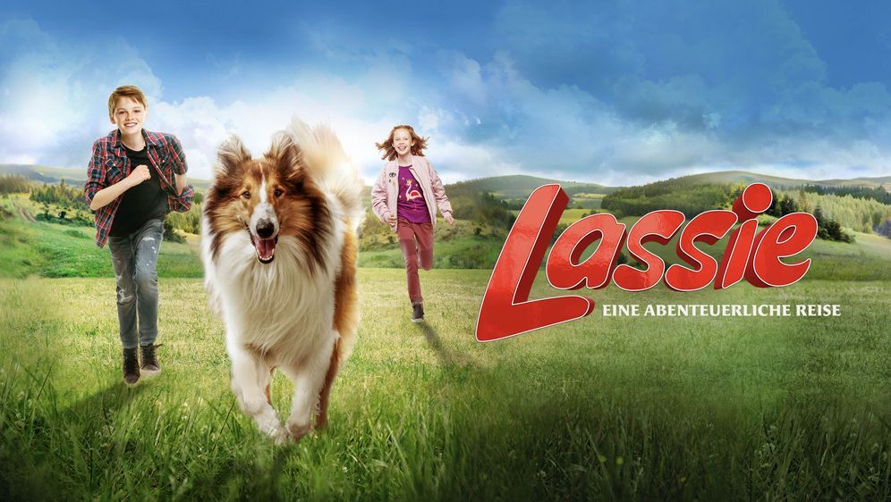 Lassie - Eine abenteuerliche Reise - Bildquelle: Foo