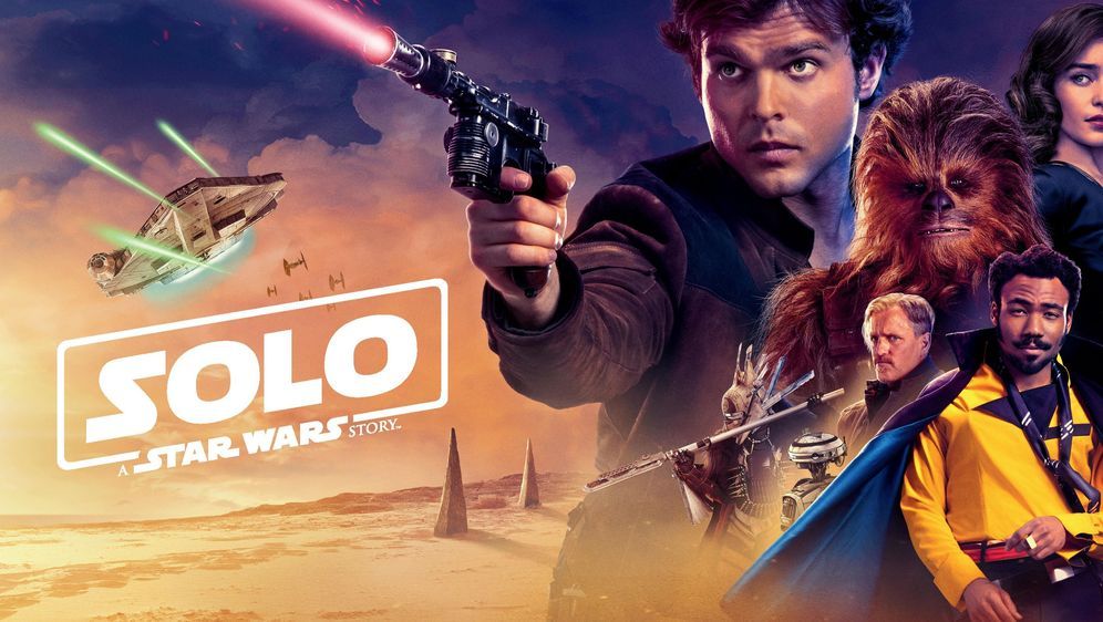 Solo: A Star Wars Story - Bildquelle: Foo