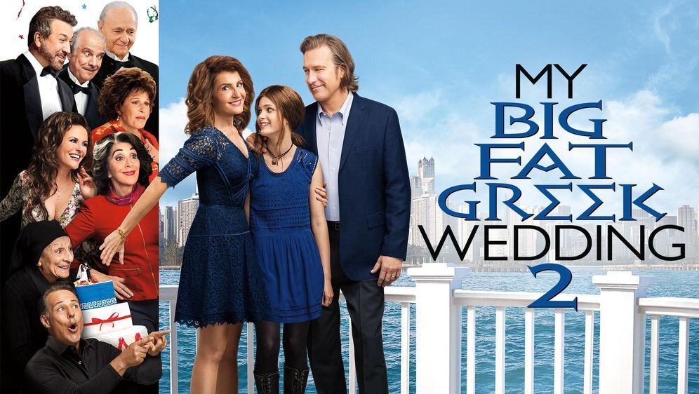 My Big Fat Greek Wedding 2 - Bildquelle: Foo