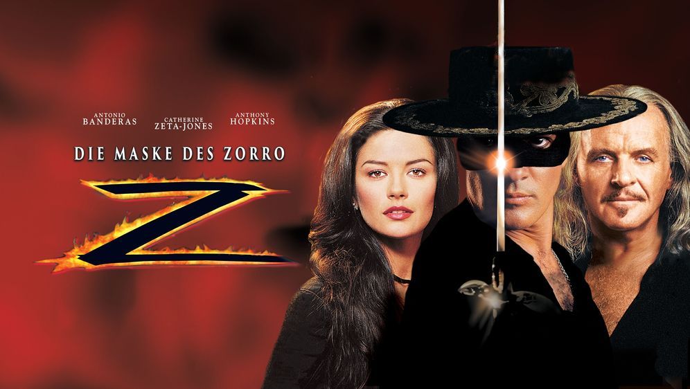 Die Maske des Zorro - Bildquelle: Foo