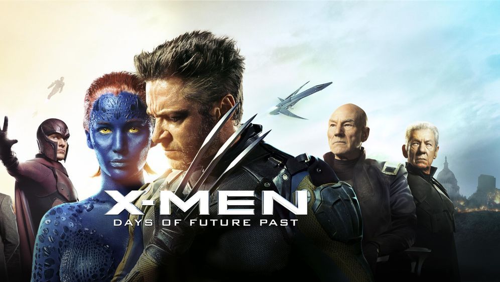 X-Men: Zukunft ist Vergangenheit - Bildquelle: Foo