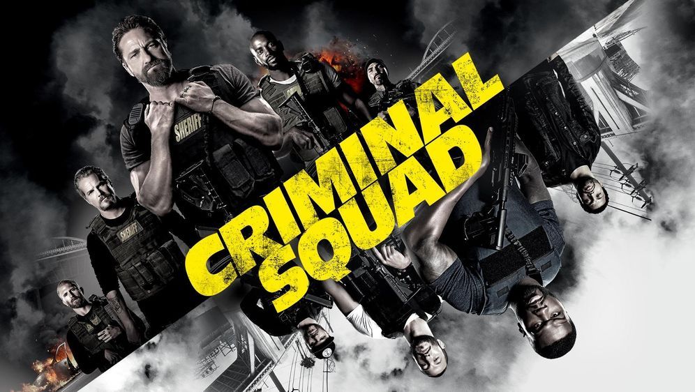 Criminal Squad - Bildquelle: Foo
