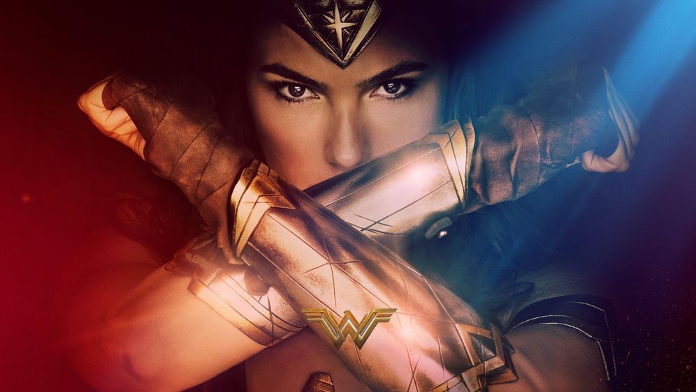 Wonder Woman - Bildquelle: Foo