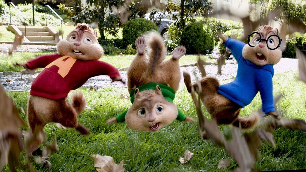Alvin und die Chipmunks: Road Chip - Bildquelle: Foo