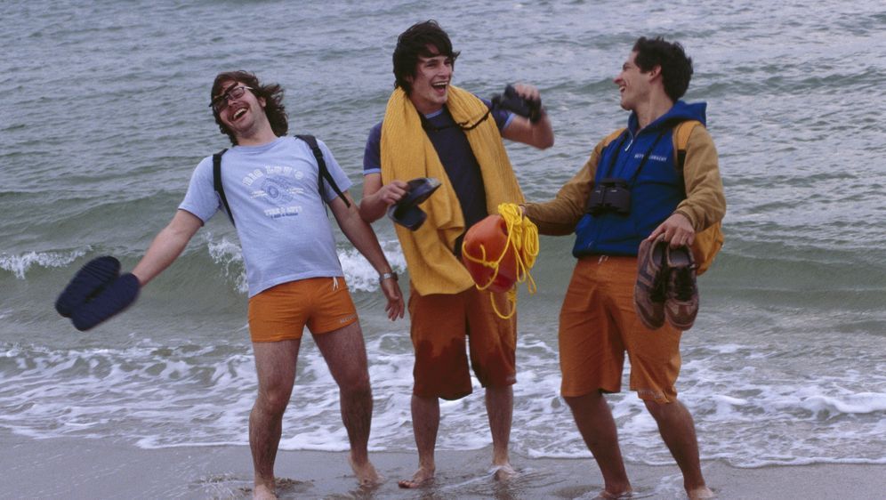 Beach Boys - Rette sich wer kann - Bildquelle: Foo