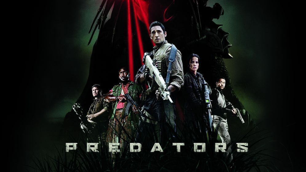 Predators - Bildquelle: Foo