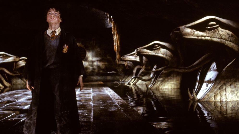 Harry Potter und die Kammer des Schreckens - Bildquelle: Foo