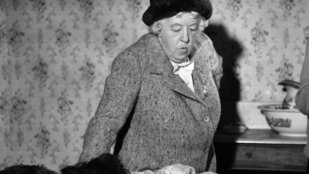 Miss Marple: Vier Frauen und ein Mord - Bildquelle: Foo