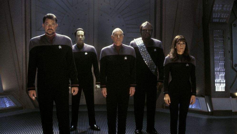 Star Trek: Nemesis - Bildquelle: Foo