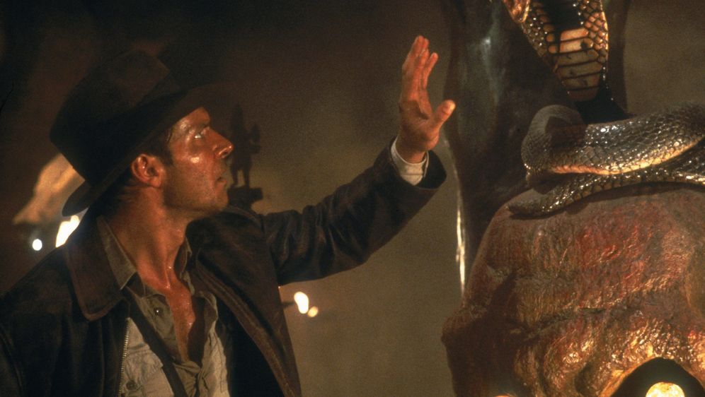 Indiana Jones und der Tempel des Todes - Bildquelle: Foo