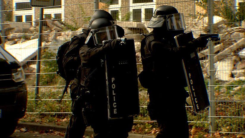 Süddeutschland: Mehrere Angriffe
