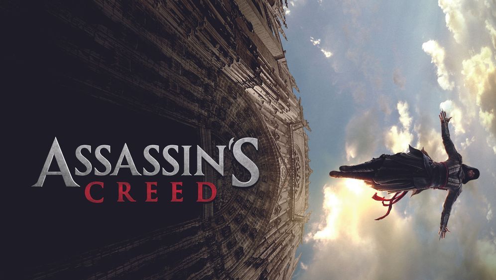 Assassin's Creed - Bildquelle: Foo