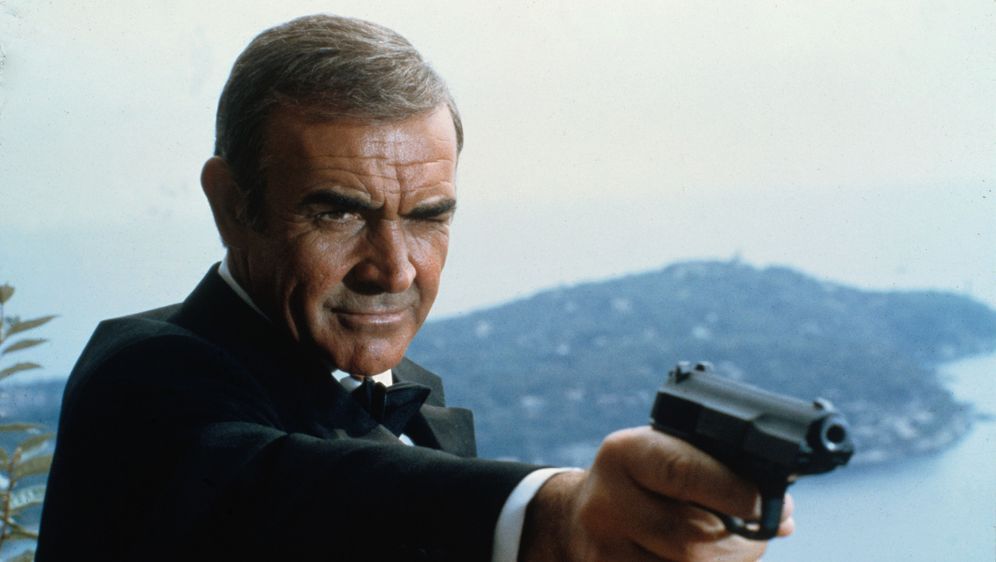 James Bond 007 - Sag niemals nie - Bildquelle: Foo
