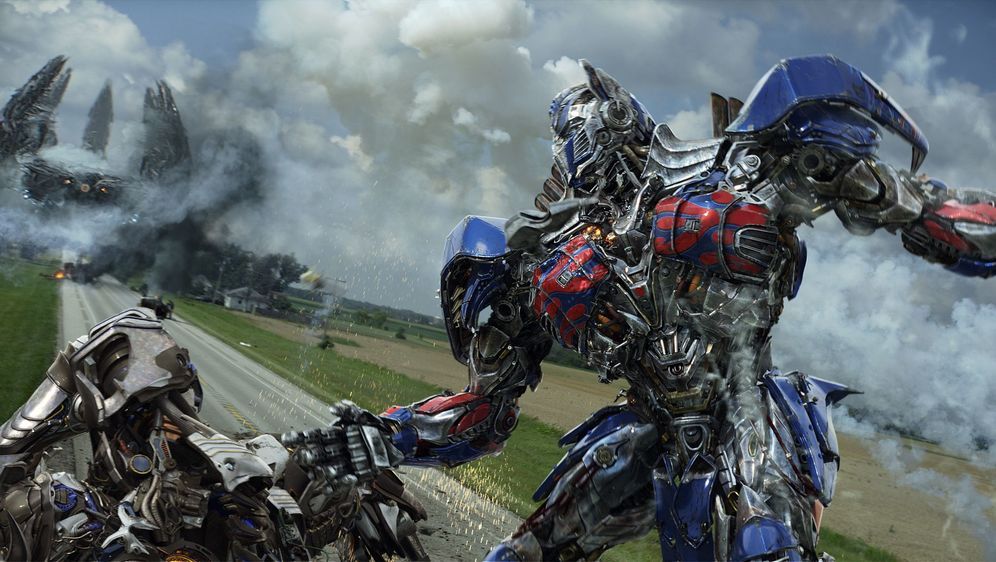 Transformers: Ära des Untergangs - Bildquelle: Foo