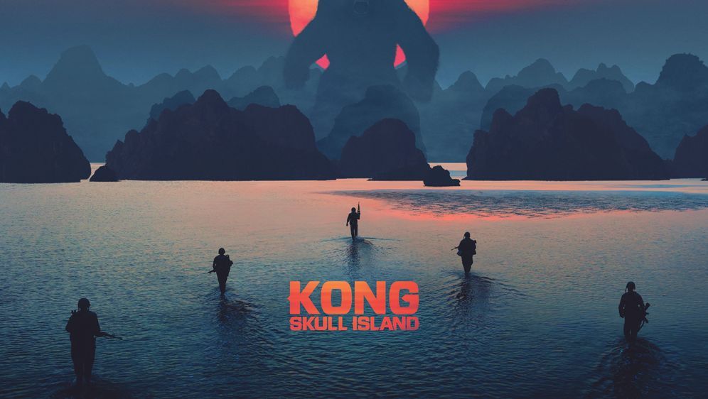 Kong: Skull Island - Bildquelle: Foo
