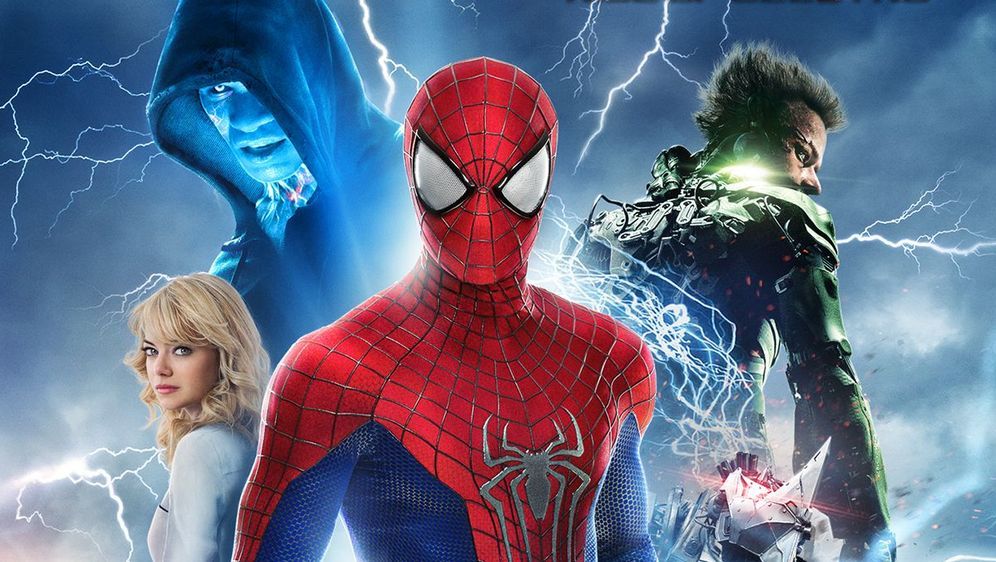 The Amazing Spider-Man 2: Rise of Electro - Bildquelle: Foo