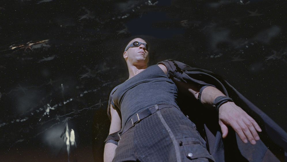 Riddick - Chroniken eines Kriegers - Bildquelle: Foo