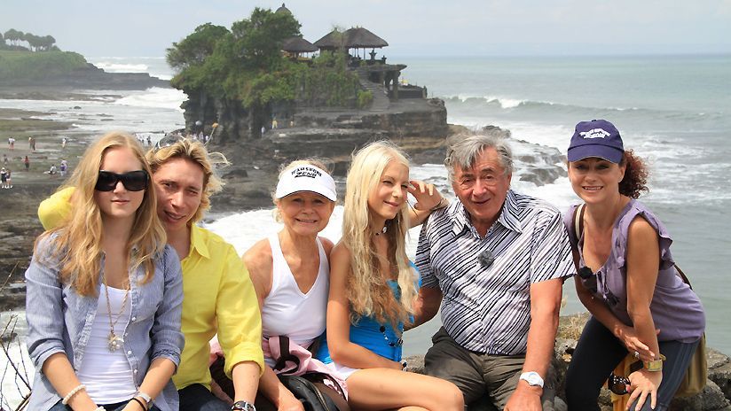 Urlaub auf Bali