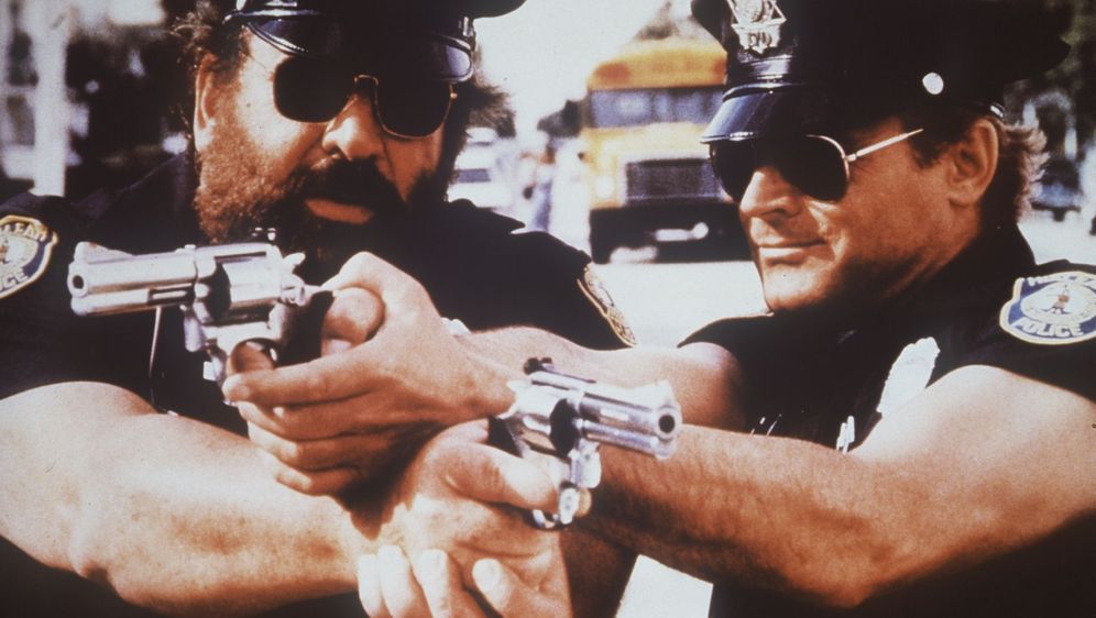 Die Miami Cops - Bildquelle: Foo