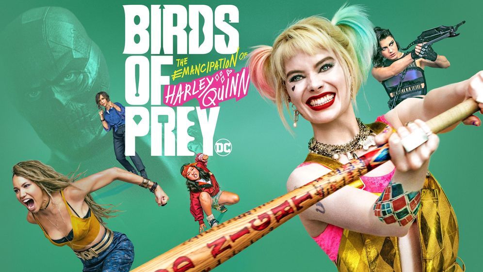 Birds of Prey: The Emancipation of Harley Quinn - Bildquelle: Foo