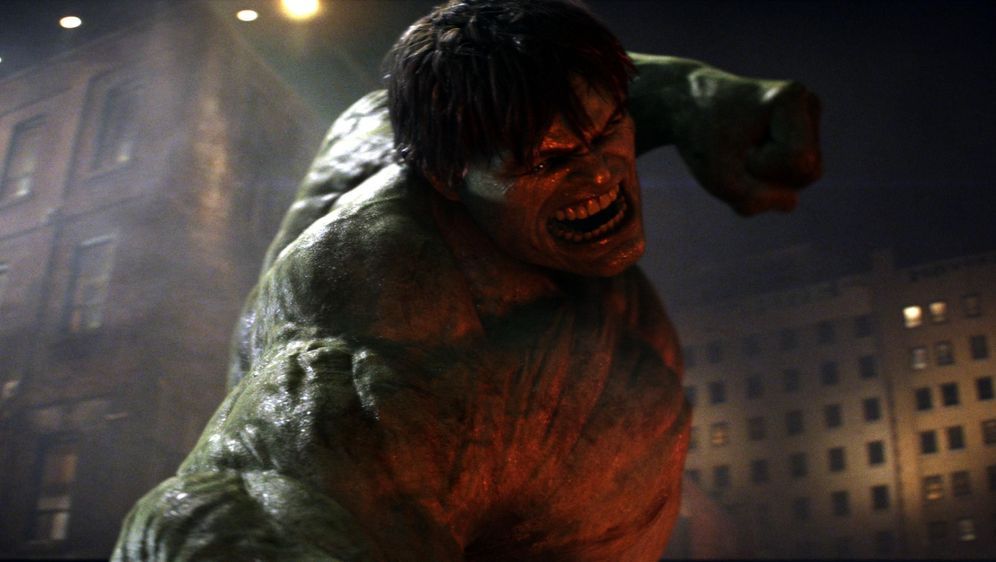 Der unglaubliche Hulk - Bildquelle: Foo