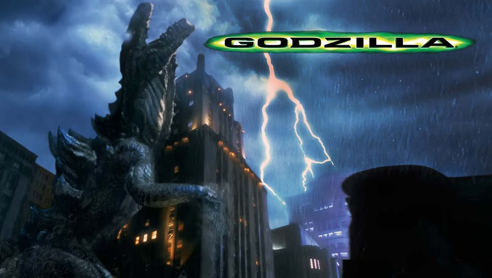 Godzilla - Bildquelle: Foo