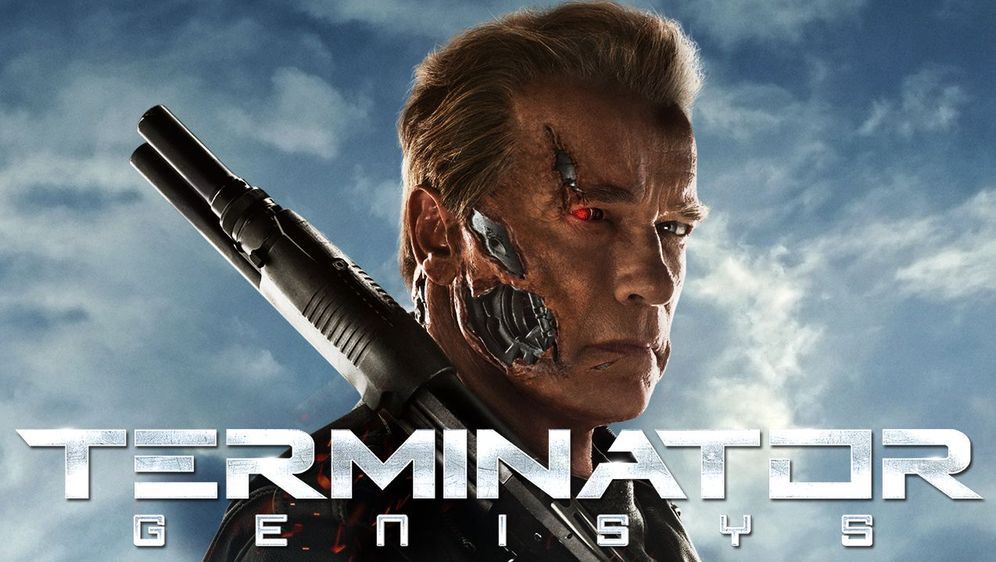 Terminator: Genisys - Bildquelle: Foo