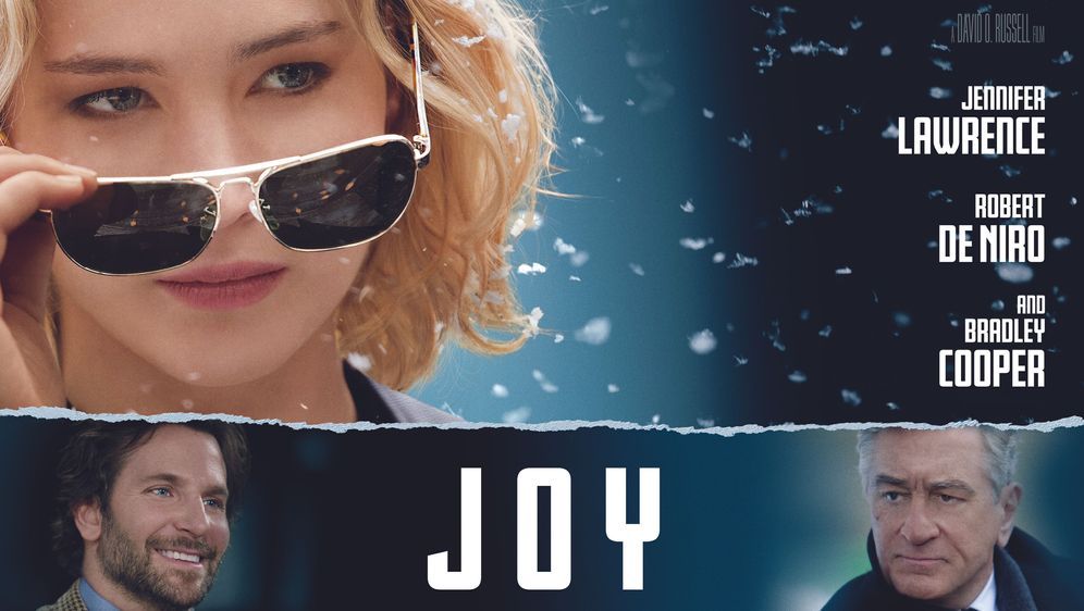Joy - Alles außer gewöhnlich - Bildquelle: Foo
