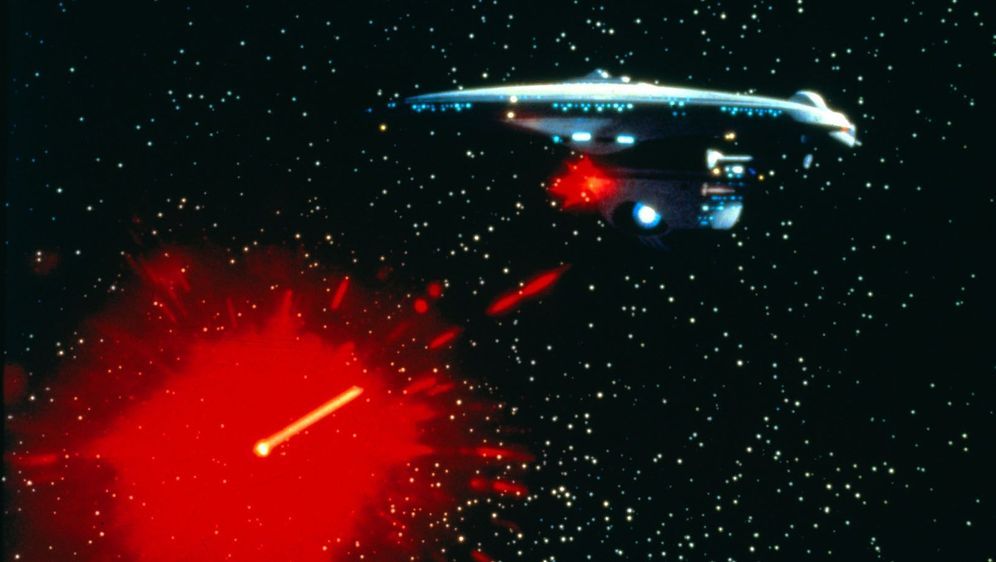 Star Trek VI - Das unentdeckte Land - Bildquelle: Foo