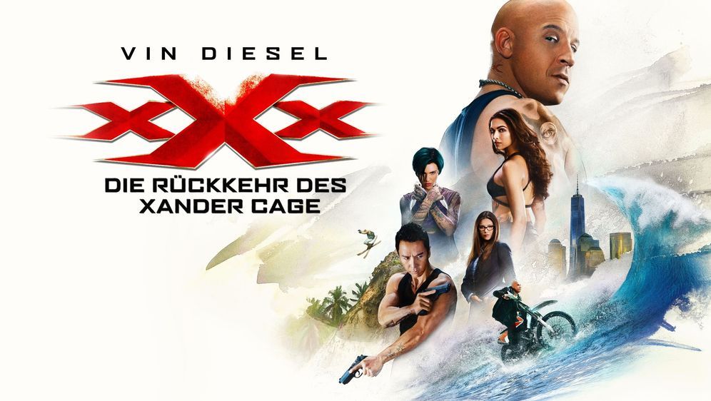 xXx: Die Rückkehr des Xander Cage - Bildquelle: Foo