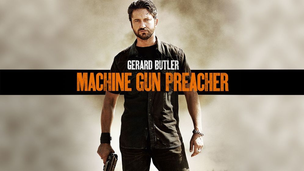 Machine Gun Preacher - Bildquelle: Foo