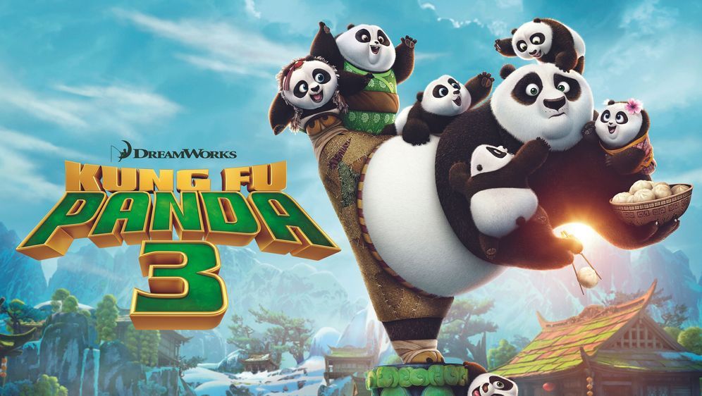 Kung Fu Panda 3 - Bildquelle: Foo