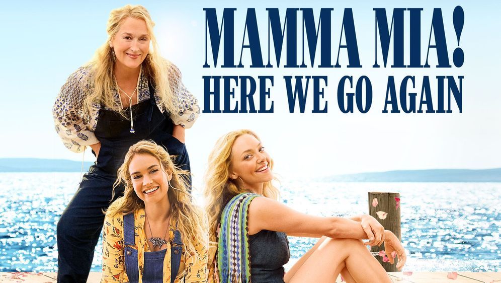 Mamma Mia! Here We Go Again - Bildquelle: Foo