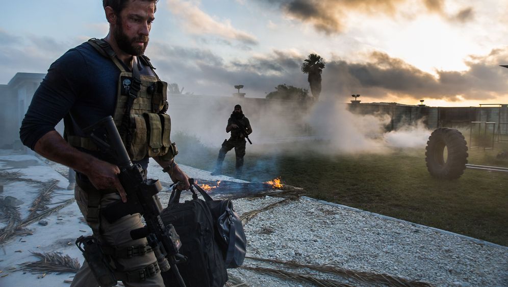 13 Hours: The Secret Soldiers of Benghazi - Bildquelle: Foo