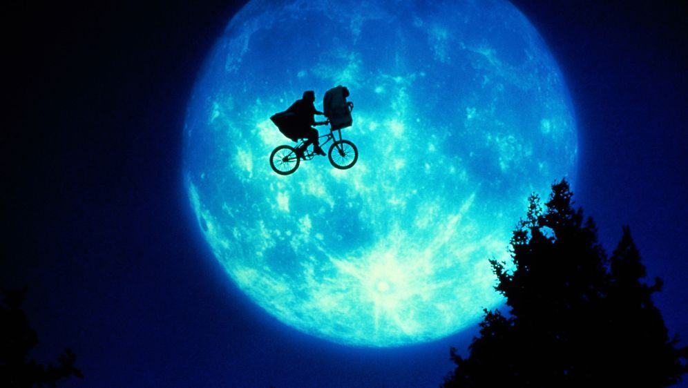 E.T. - Der Außerirdische - Bildquelle: Foo
