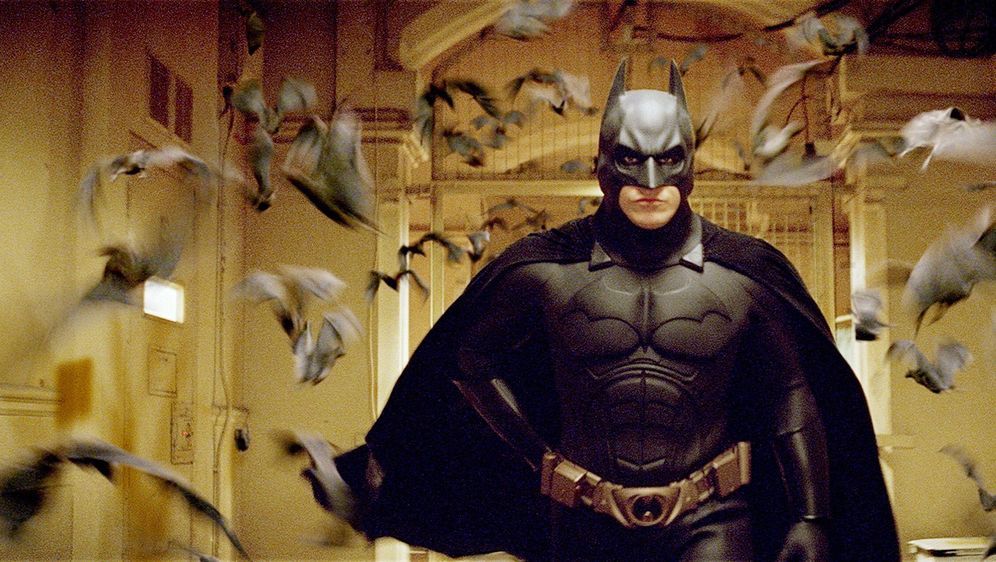 Batman Begins - Bildquelle: Foo