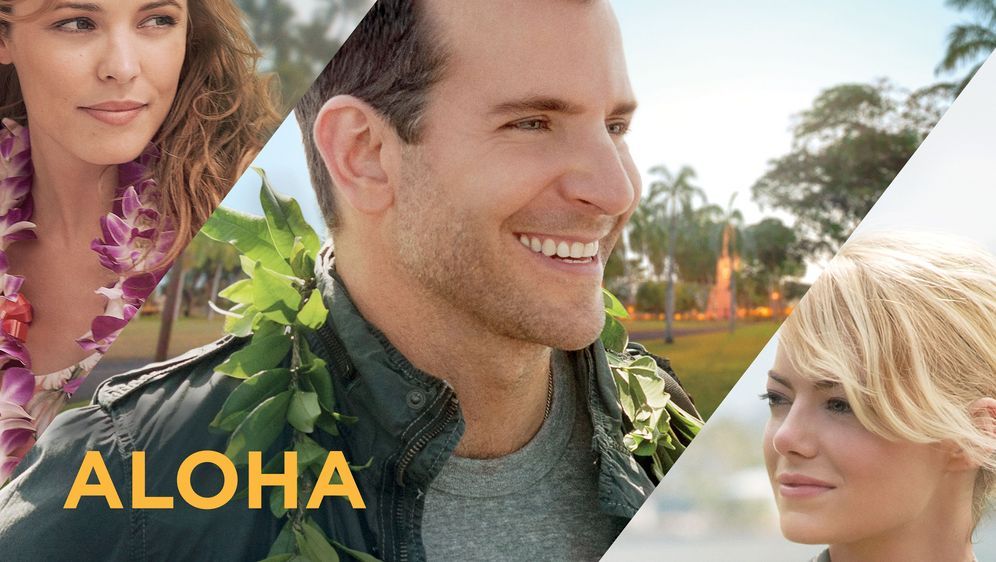 Aloha - Die Chance auf Glück - Bildquelle: Foo