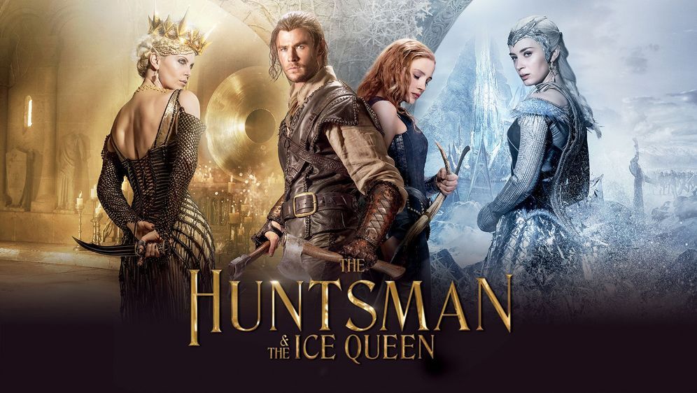 The Huntsman & The Ice Queen - Bildquelle: Foo