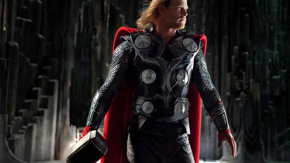 Thor - Bildquelle: Foo