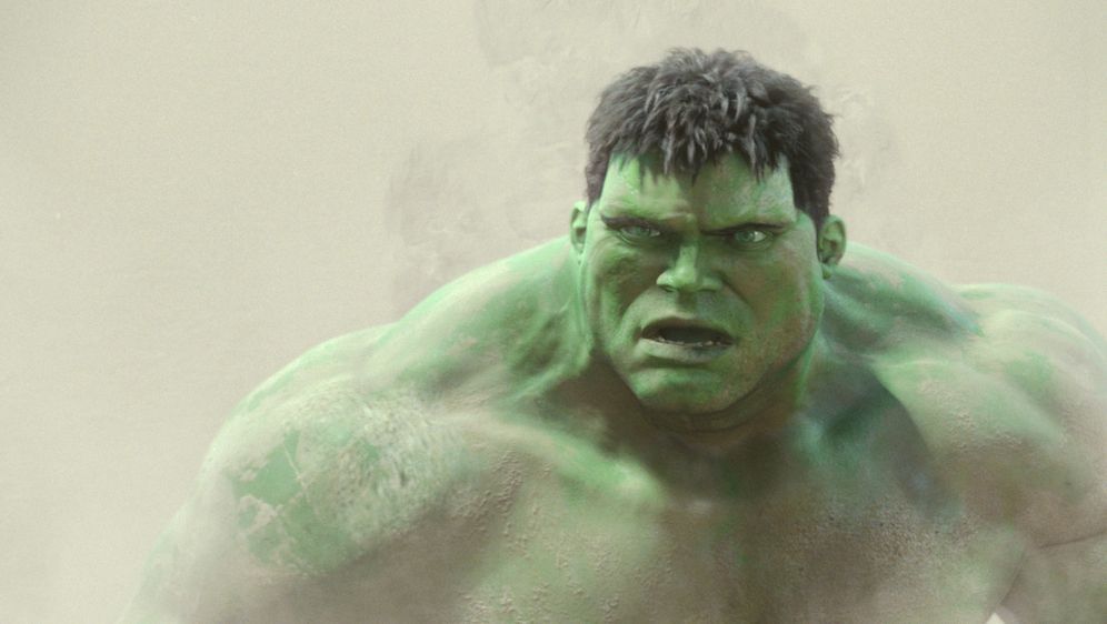 Hulk - Bildquelle: Foo