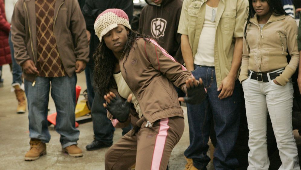 How She Move - Bildquelle: Foo