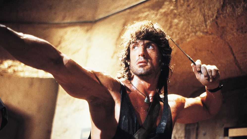 Rambo III - Bildquelle: Foo