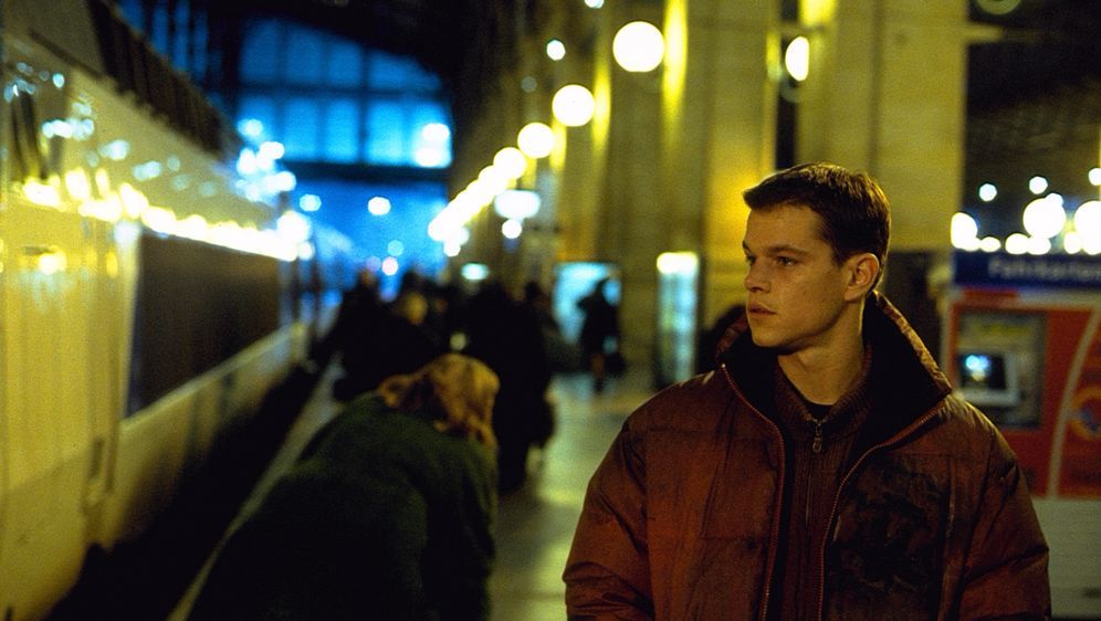 Die Bourne Identität - Bildquelle: Foo