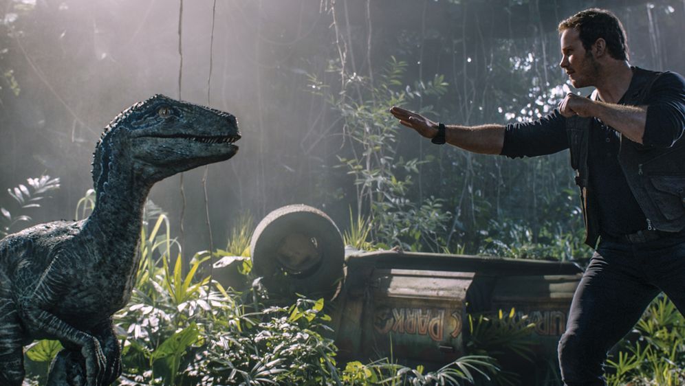 Jurassic World: Das gefallene Königreich - Bildquelle: Foo
