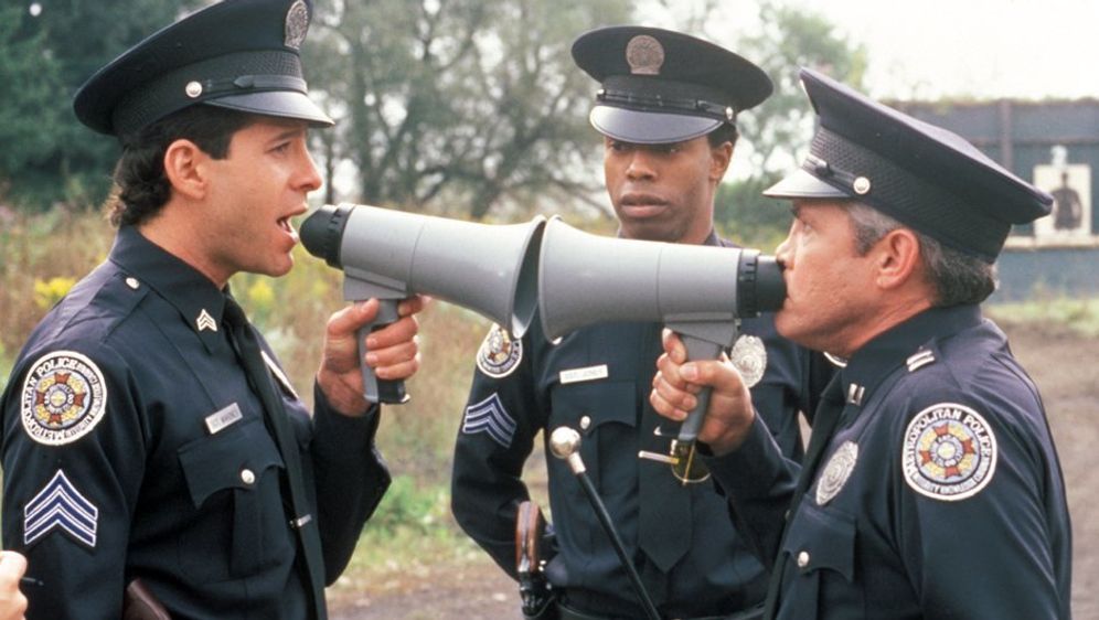 Police Academy 4 - ... und jetzt geht's rund - Bildquelle: Foo