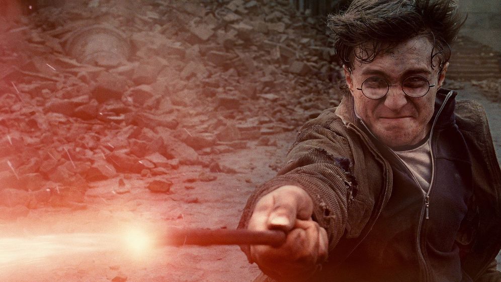 Harry Potter und die Heiligtümer des Todes (2) - Bildquelle: Foo