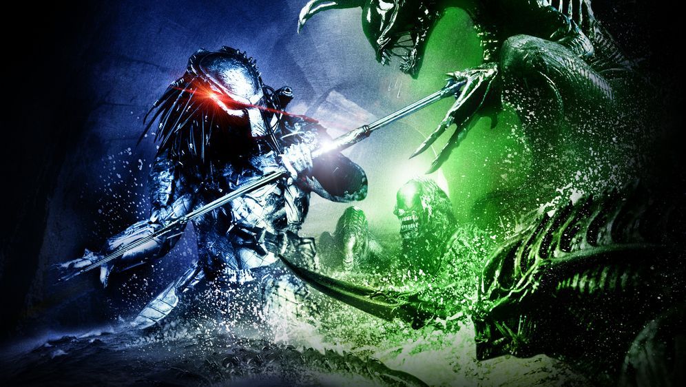 Aliens vs. Predator 2 - Bildquelle: Foo