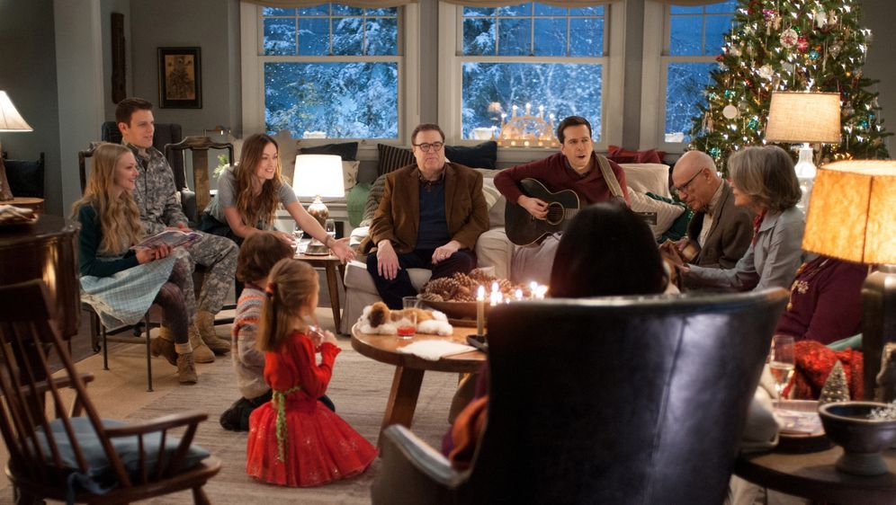 Alle Jahre wieder - Weihnachten mit den Coopers - Bildquelle: Foo