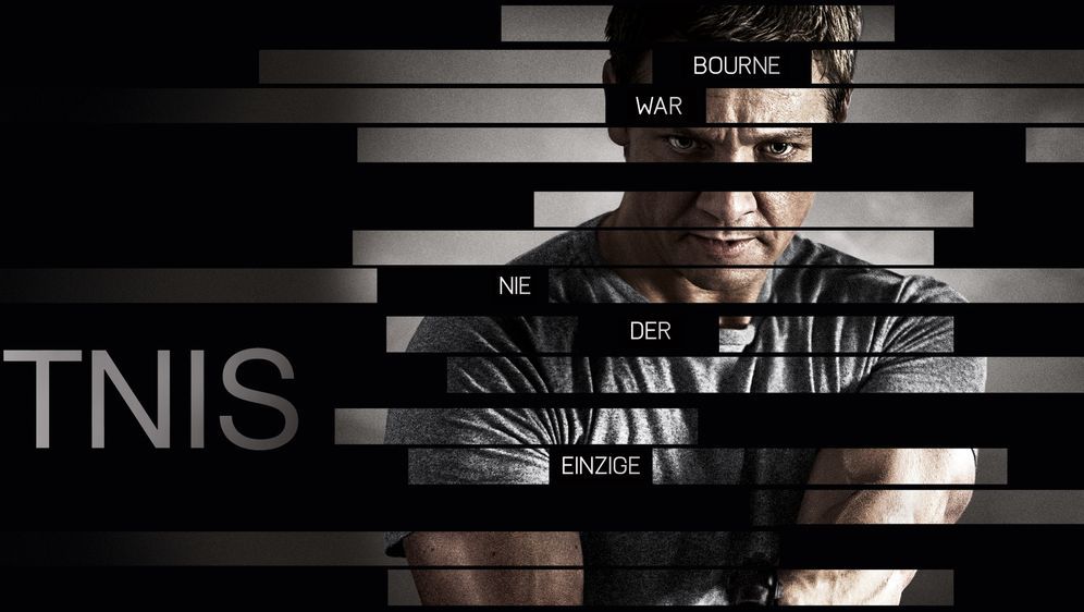 Das Bourne Vermächtnis - Bildquelle: Foo